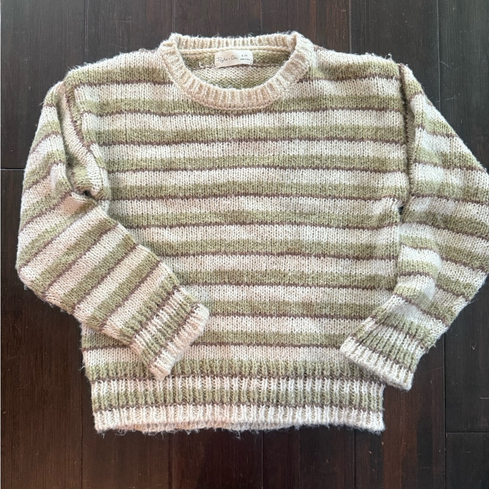 Rylee and Cru Sweater